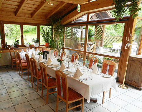 Schwarzwallner Wintergarten 2