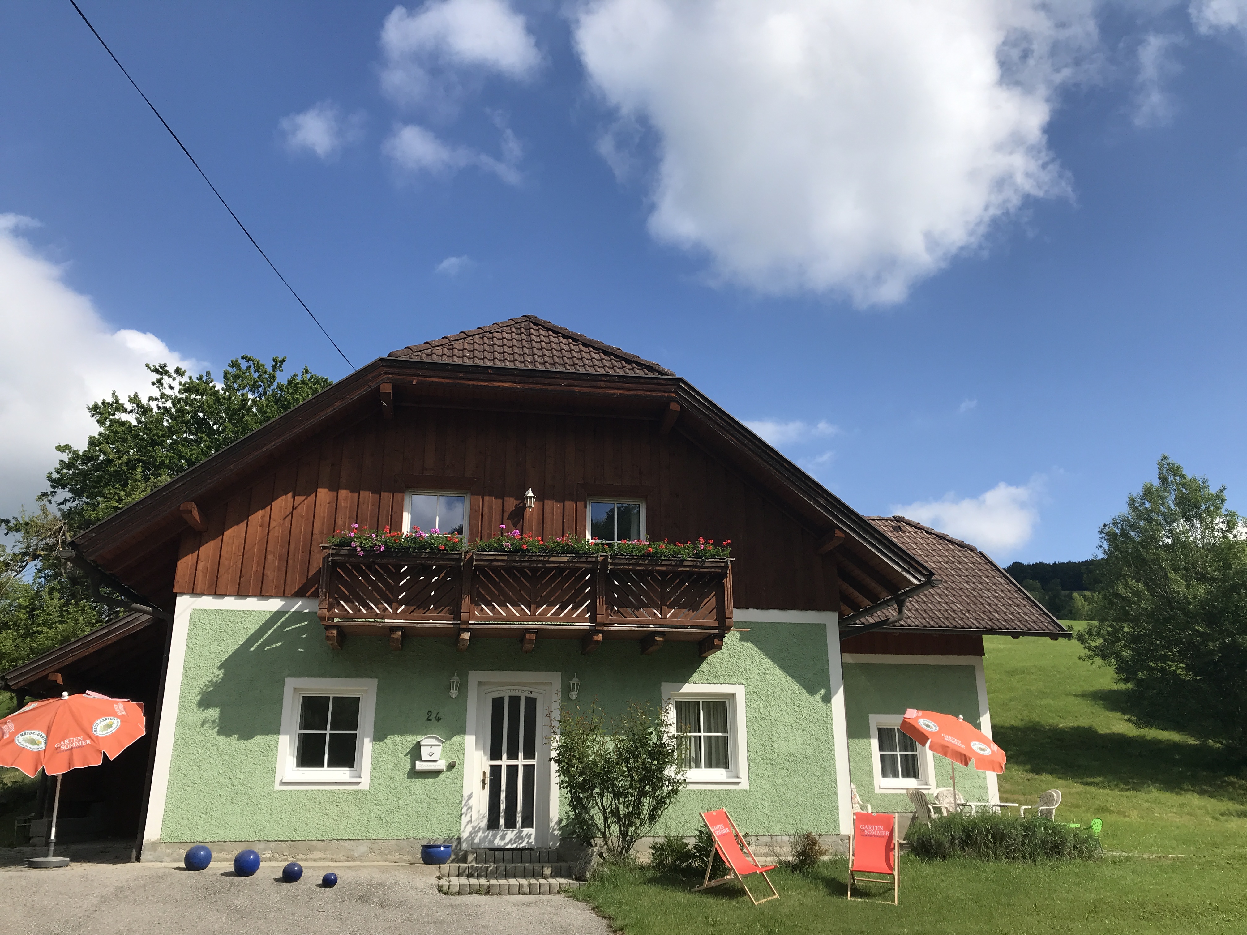 Schwarzwallner Gaestehaus 1